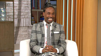 Billy Porter on memoir, new song and career 