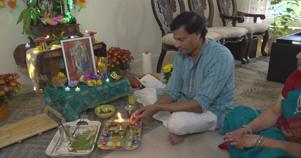 Delaware Valley families celebrating extra special Diwali - Vimarsana News