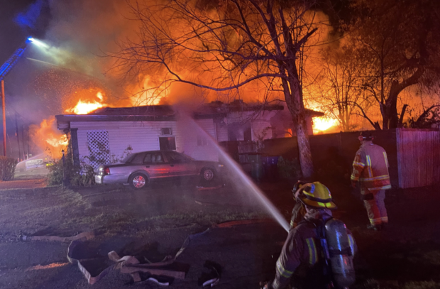 Investigation underway after McKinney fires destroy church, home & restaurant 