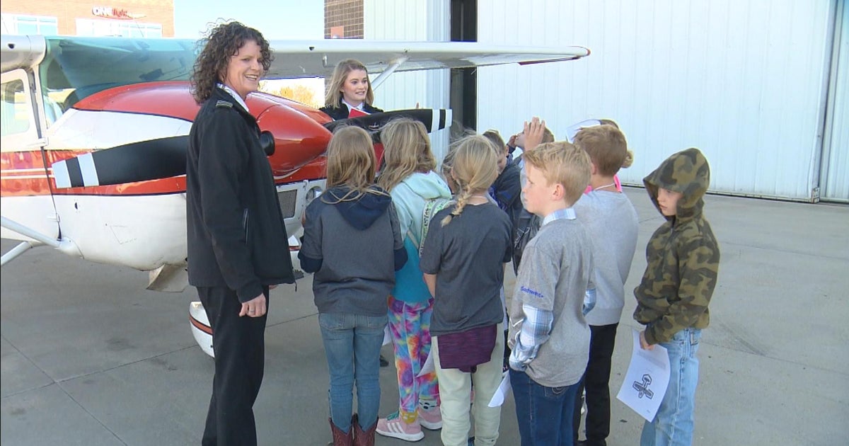 Southwest Airlines introduces kids to Colorado motherdaughter duo