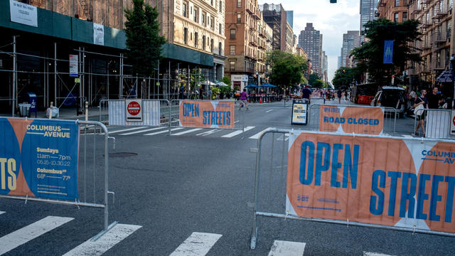 New York City Celebrates Labor Day Weekend 