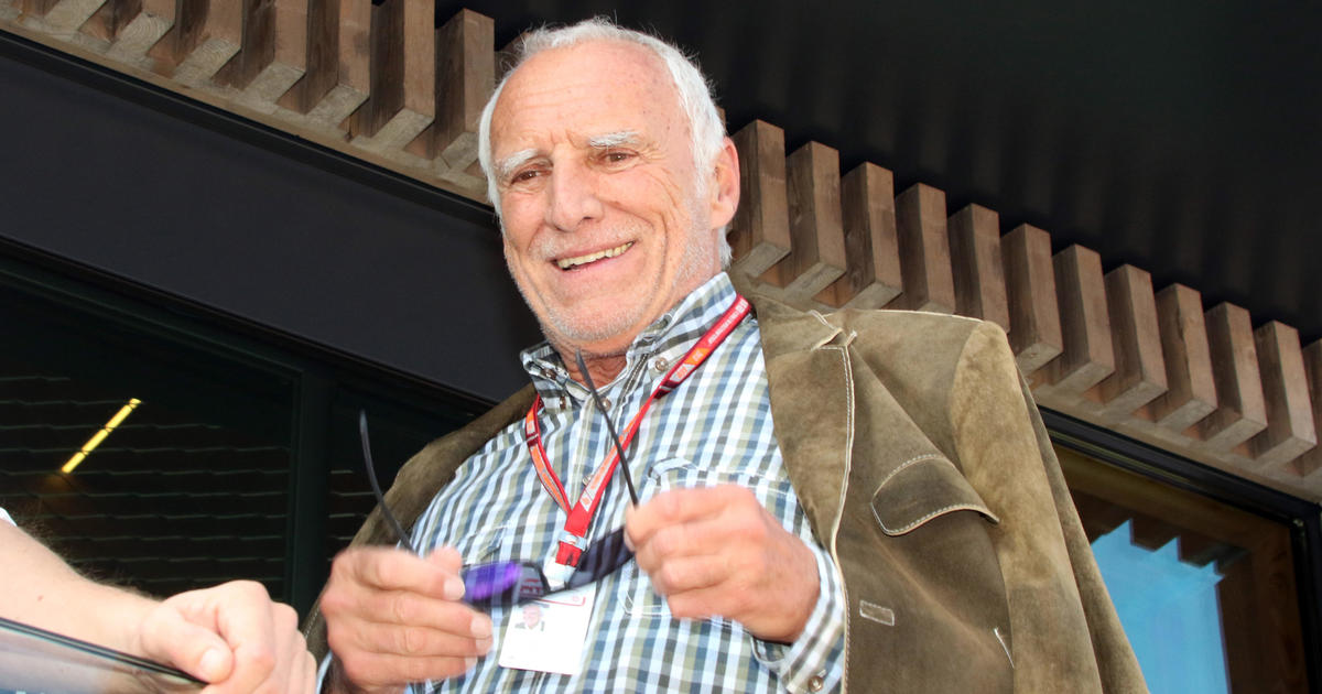 Dietrich Mateschitz, billionaire founder of Red Bull and owner of Formula 1 team, dead at 78