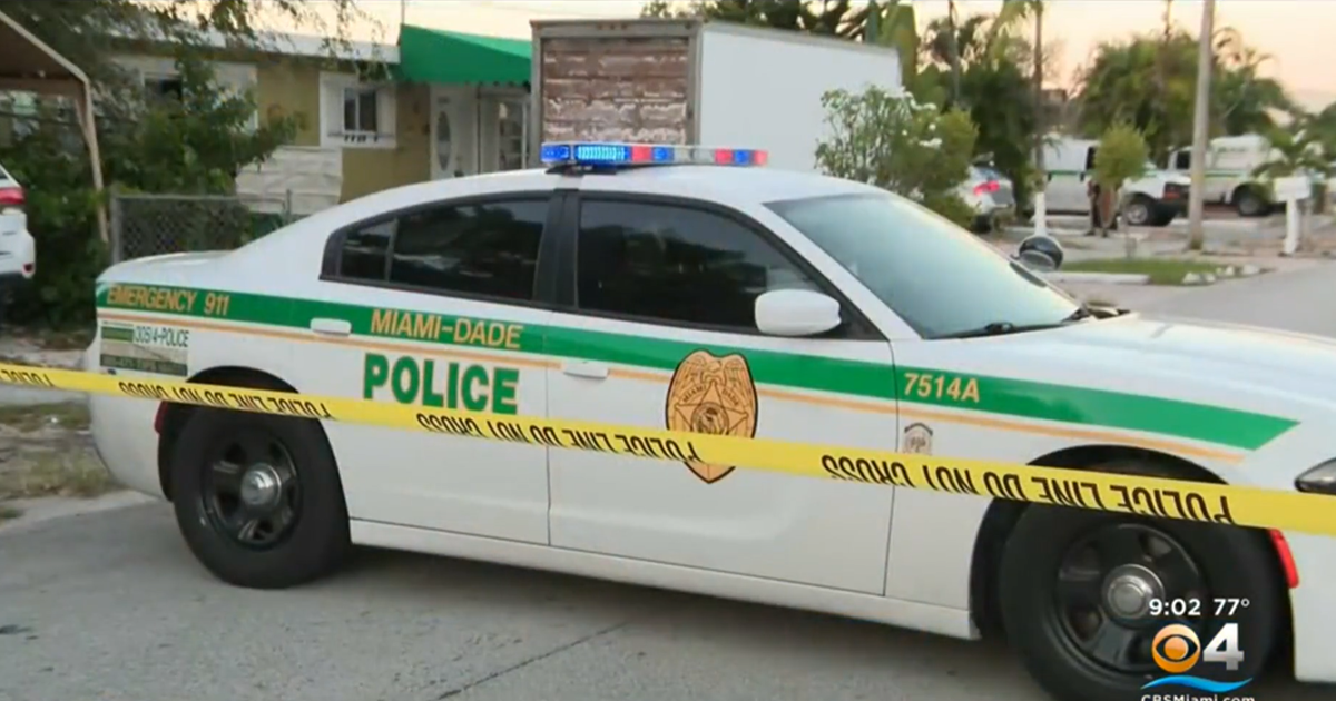 Man required in NW Miami-Dade double murder arrested in St. Lucie County, law enforcement say