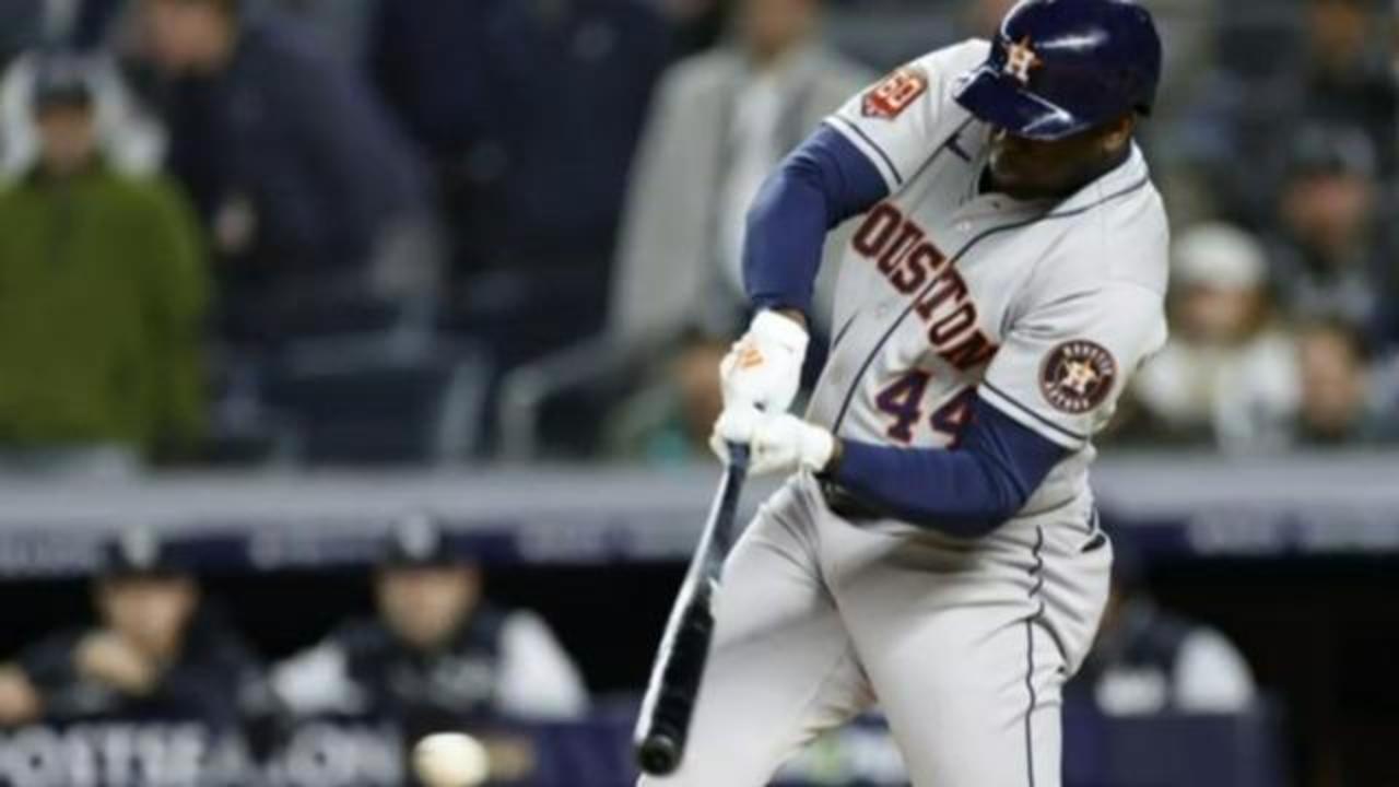 Astros vs. Yankees: Houston sweeps New York