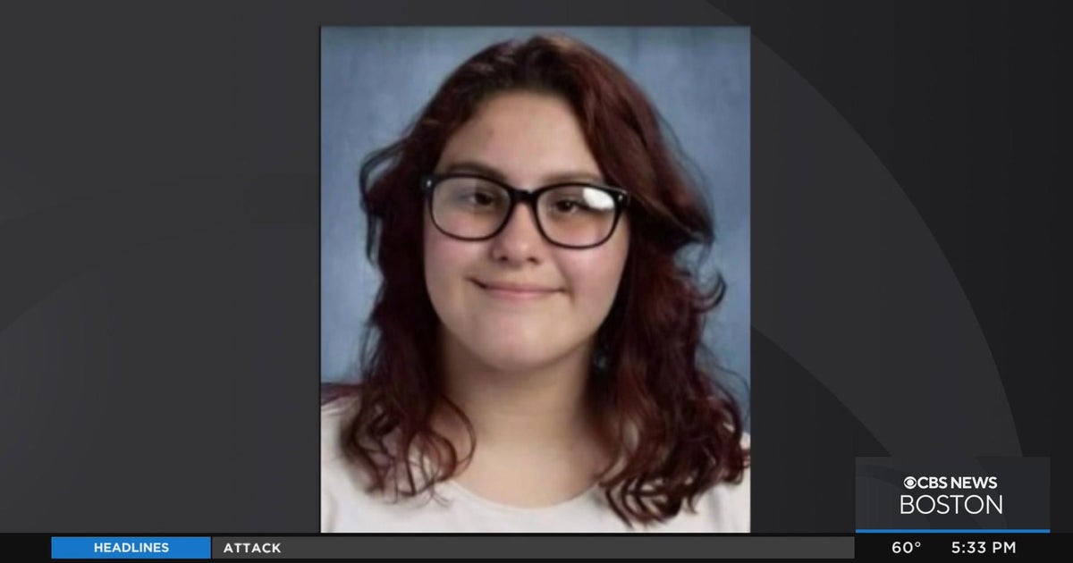 Missing Raynham teen Colleen Weaver may have been "lured away" by