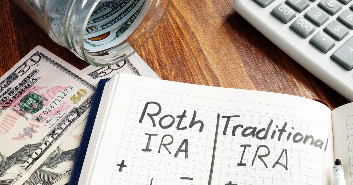 Roth IRA vs. traditional IRA: Which one is better? - Vimarsana News
