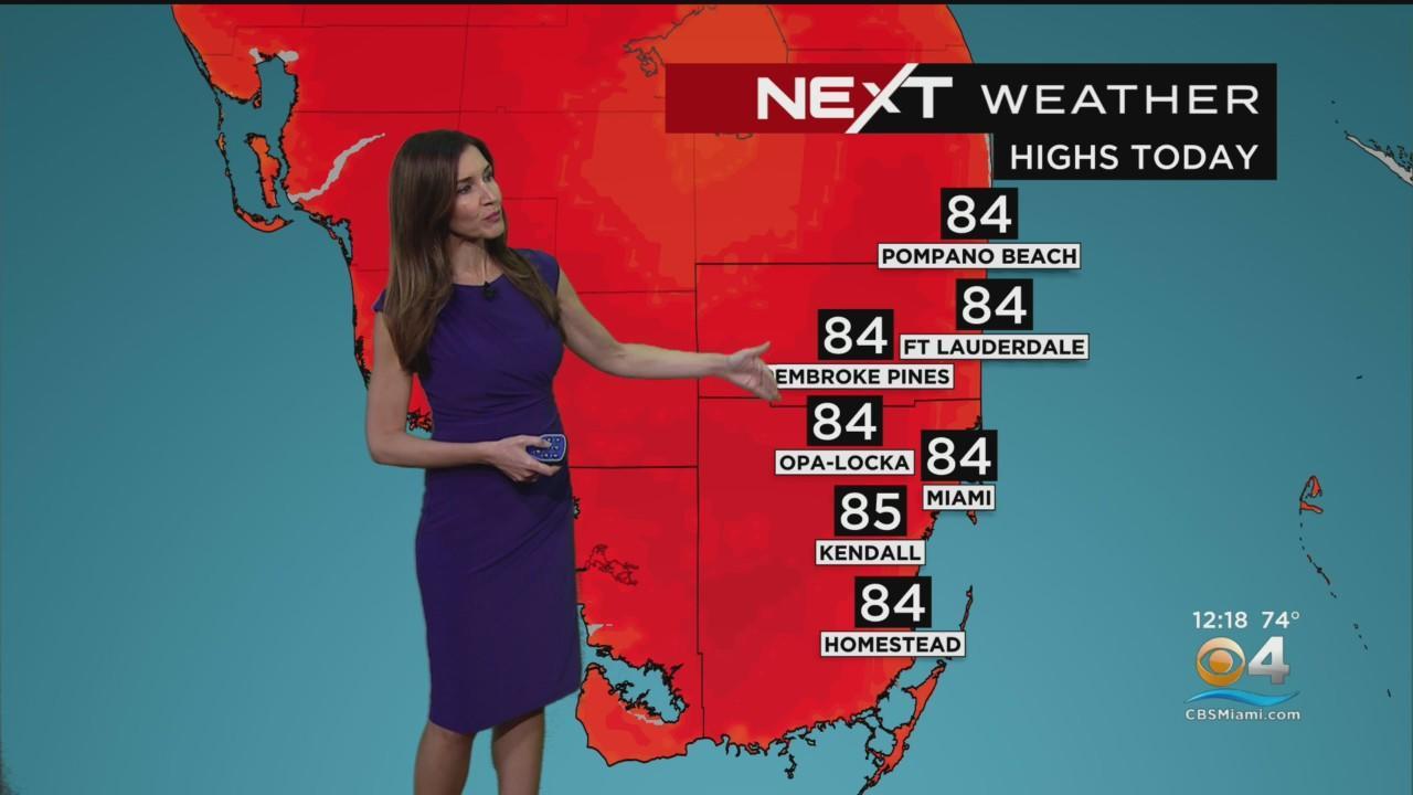 Sexy Weather Girl Red Dress