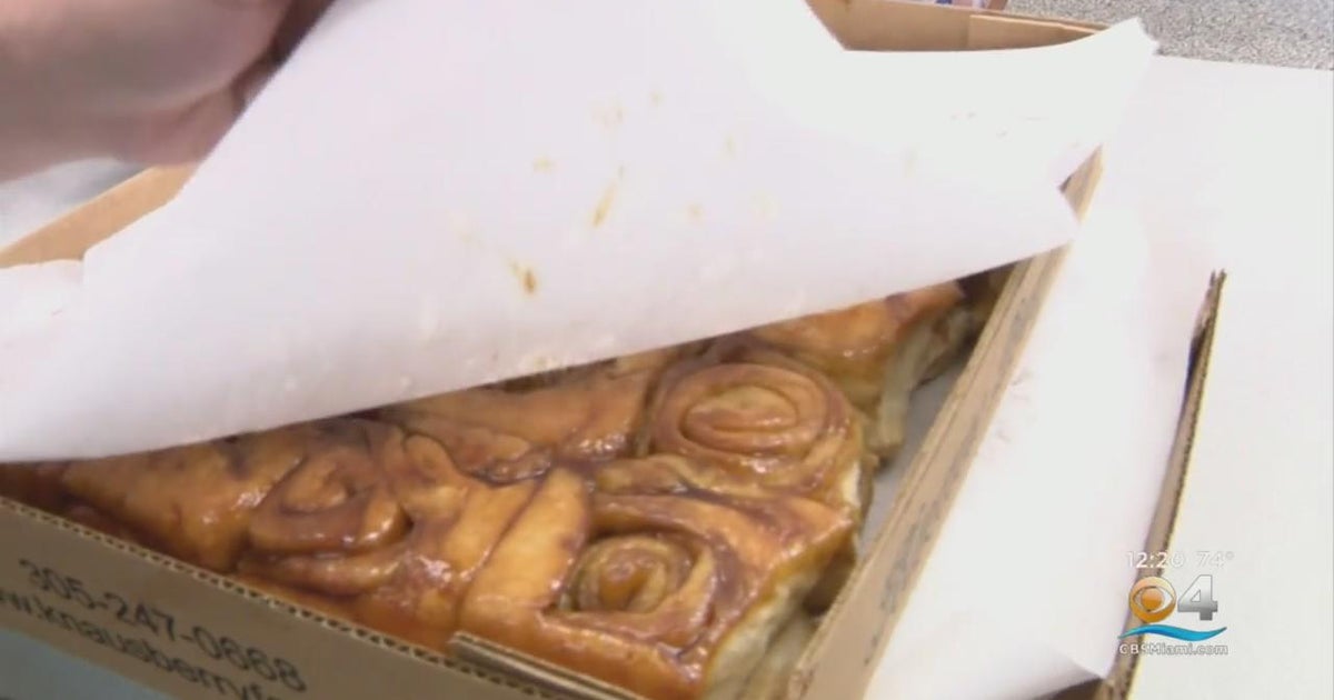 Knaus Berry Farm reopens for season - CBS Miami