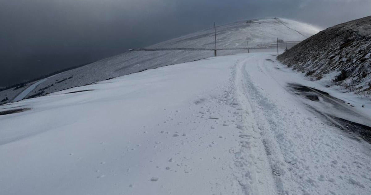 Trail Ridge Road Closes For The Season To Through Travel In Rocky   Trail Ridge Road 