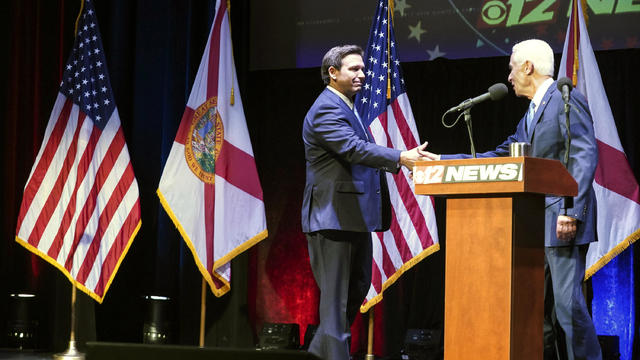 Election 2022 Florida Governor Debate 