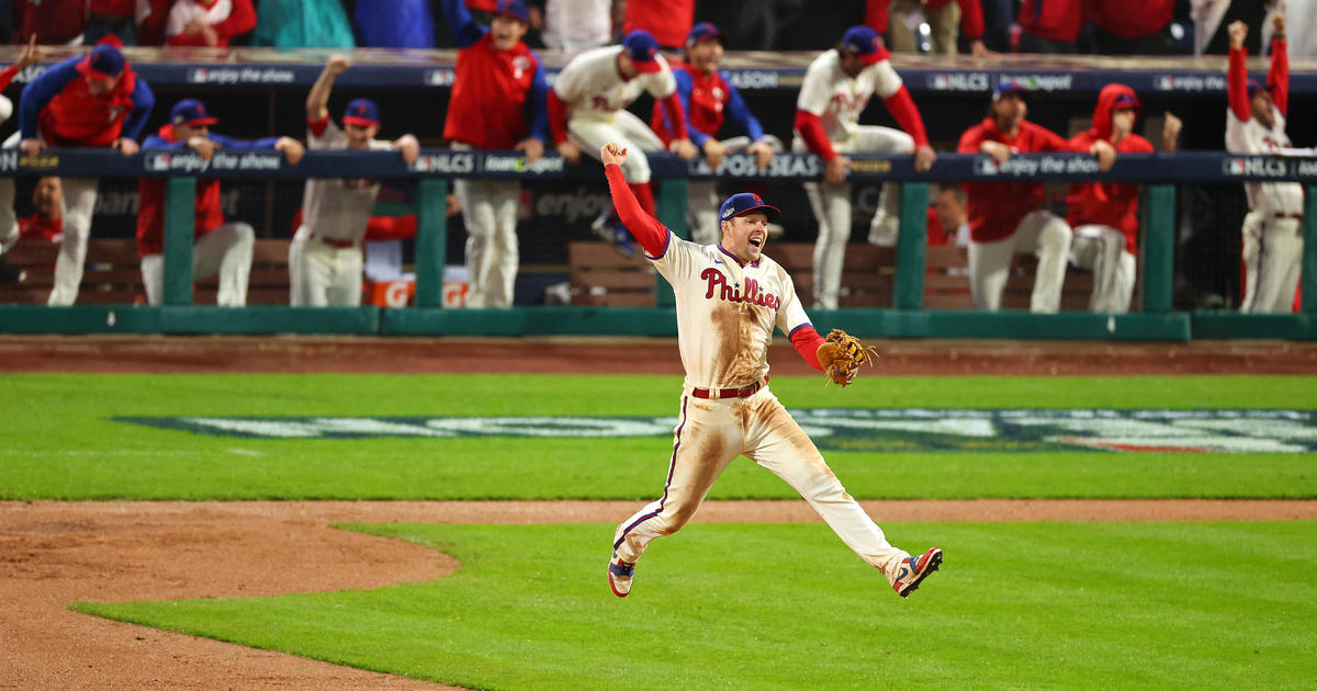 Phillies-Astros World Series: Where to watch in Philadelphia - CBS  Philadelphia