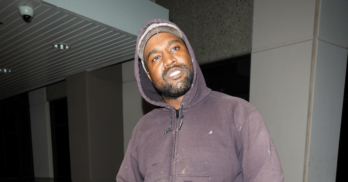 Documentary on Kanye iced, as talent agency drops antisemitic rapper