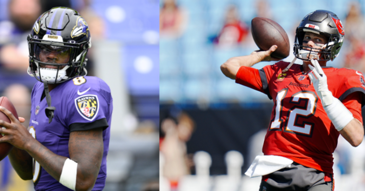 Lamar Jackson Says He Wants to Be the Tom Brady of His Era