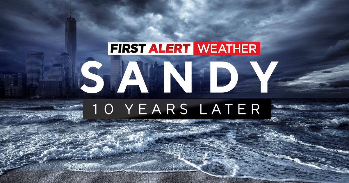 Superstorm Sandy