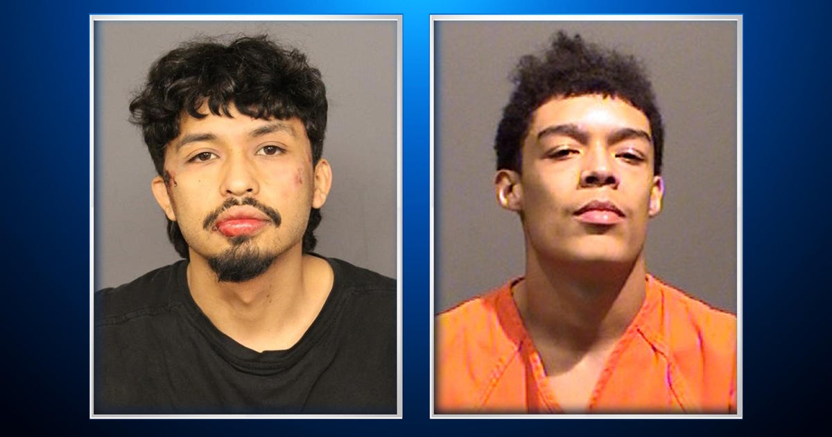 2 murder suspects arrested, accused in Jefferson County shooting death ...