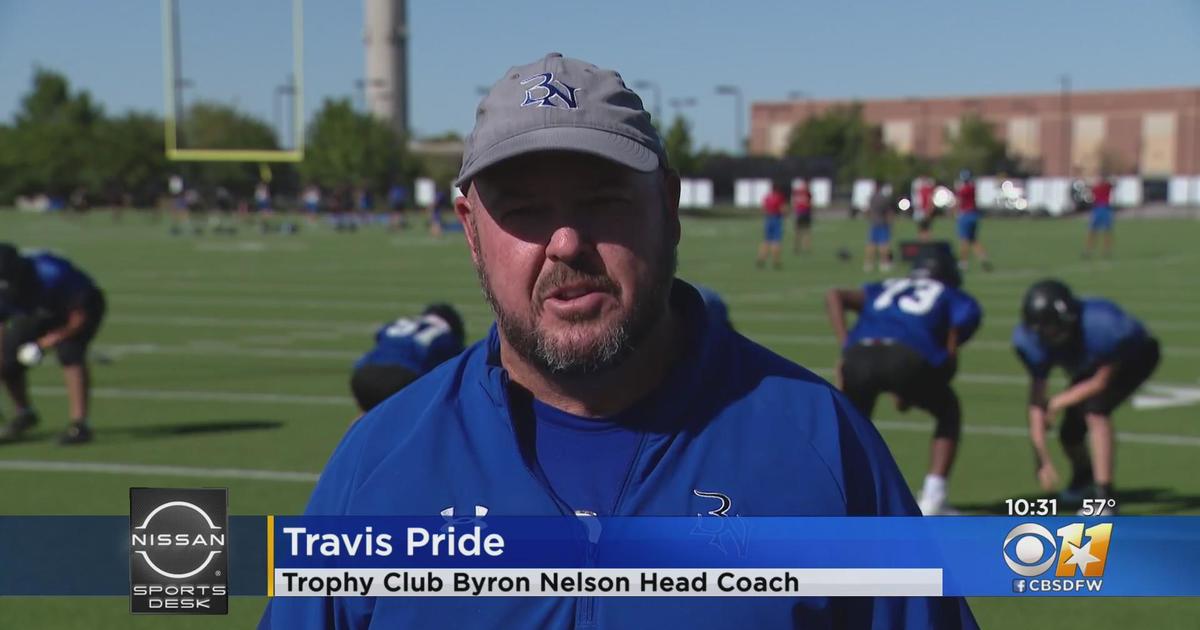 Byron Nelson High School has chance to win 1st district title in school