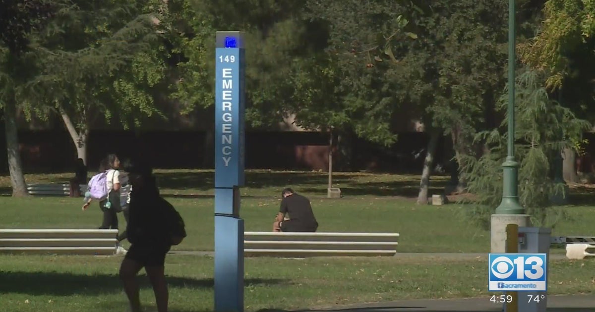 Another sexual assault reported on Sac State Campus