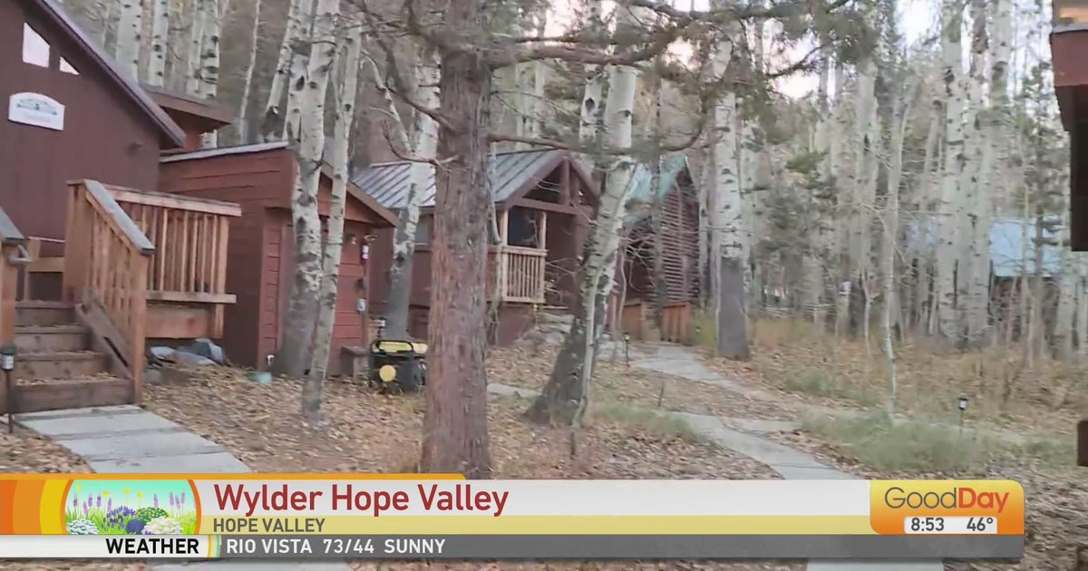 Wylder Hope Valley Riehl Adventures Good Day Sacramento