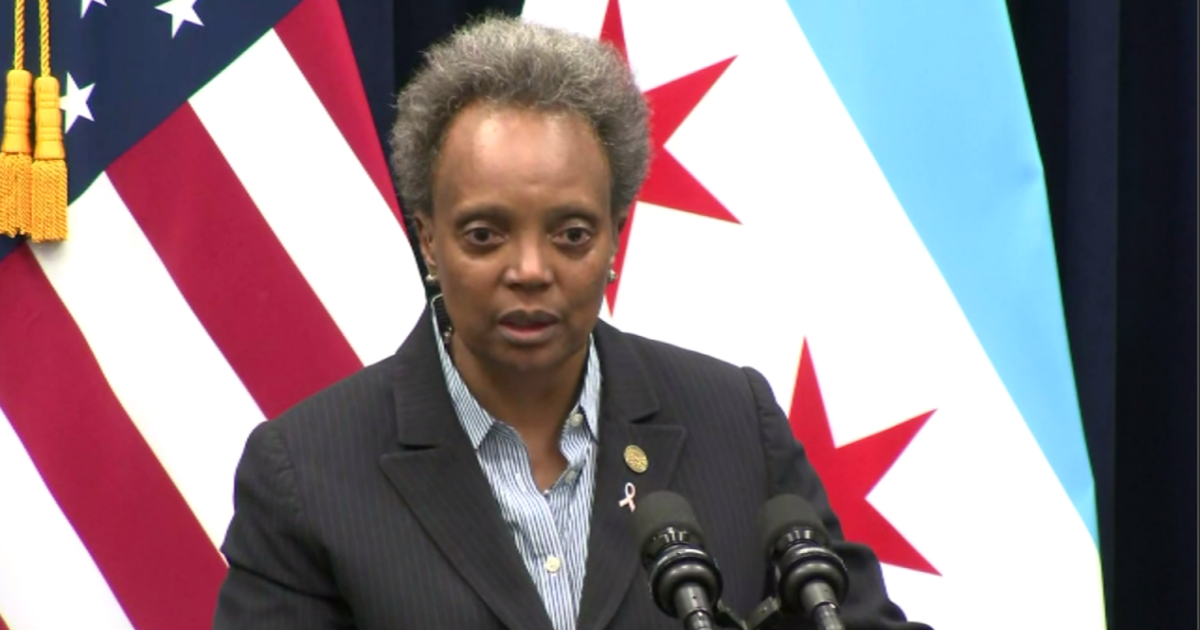 Mayor Lightfoot proposes plans to keep Chicago Bears put