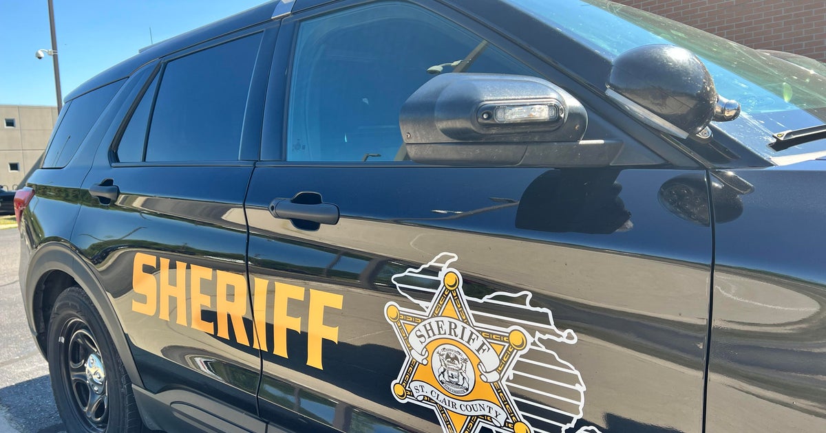 Fatal Boating Crash Kills One Injures Two In St Clair River CBS Detroit