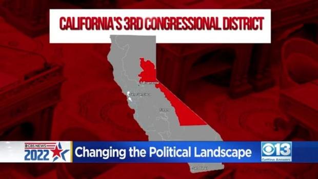 California's Congressional District 3 
