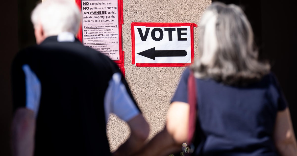 Nevada county set for conspiracy-inspired ballot hand count