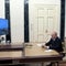 Putin monitors drills intended to simulate massive nuclear strike