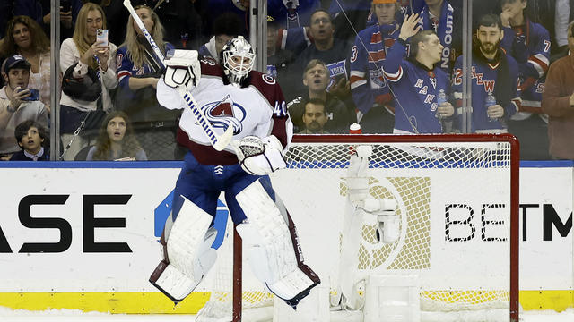 Avalanche Rangers Hockey 