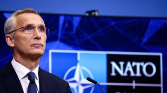 NATO chief warns of "severe consequences" if Russia fires nuclear weapons 