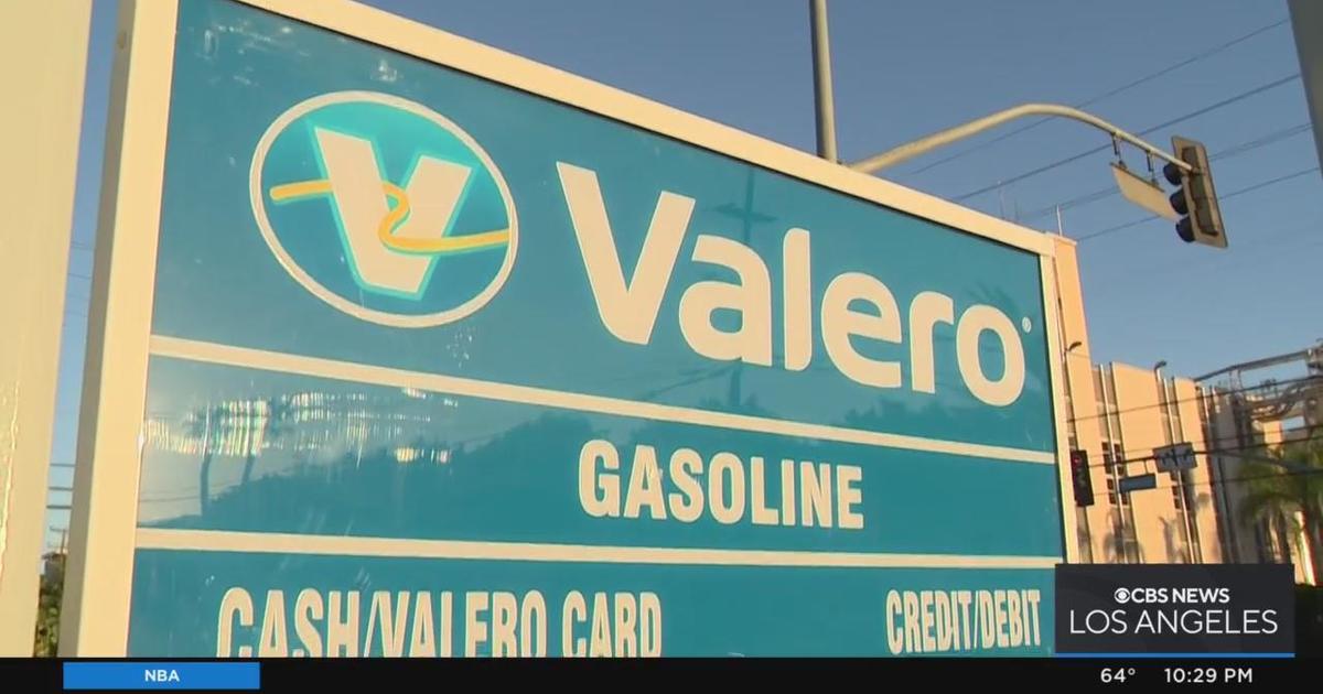 Gas Company Valero Announces More Than 500 Profit Increase Amid Sky