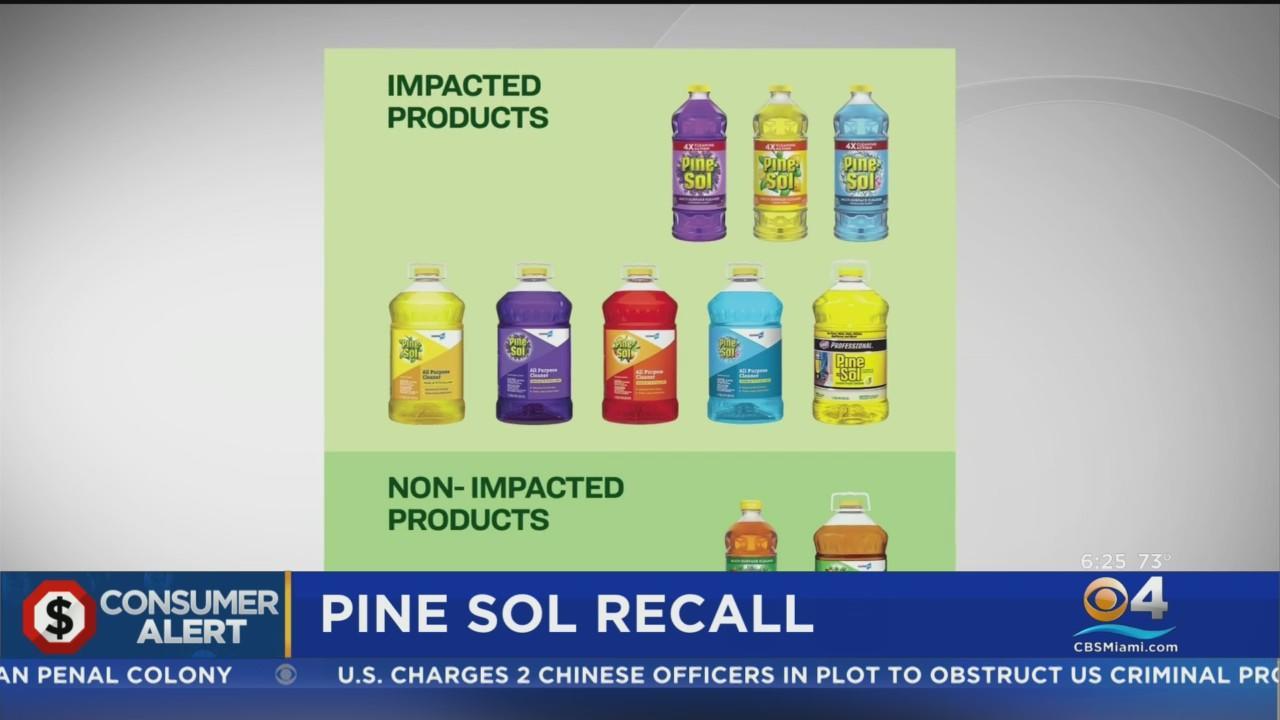 Pine-Sol Recall: The Dangerous Reason It's Being Pulled From Stores –  SheKnows