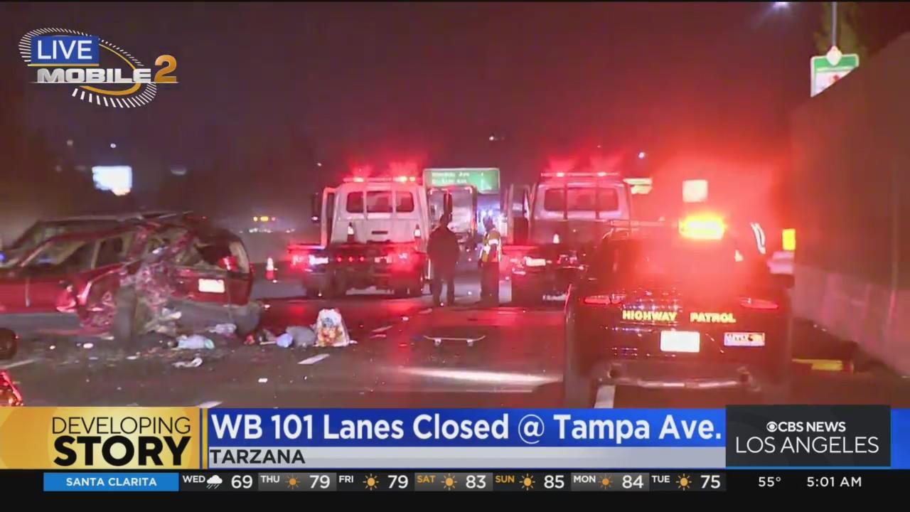 recent fatal car accident in florida today tampa