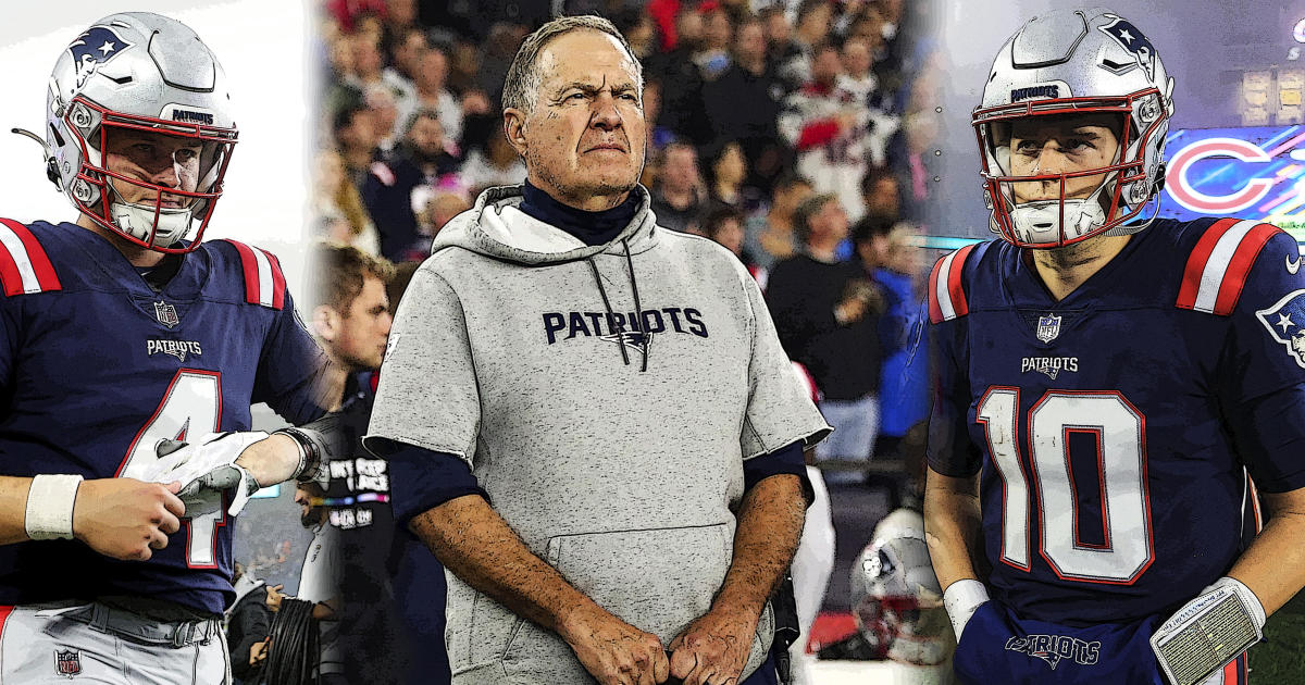 Hurley's Picks: Bill Belichick really breaking character with unnecessary quarterback sideshow