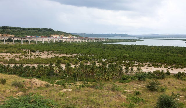 KENYA-MOMBASA-NAIROBI-RAILWAY-ECOLOGY-5TH ANNIVERSARY 