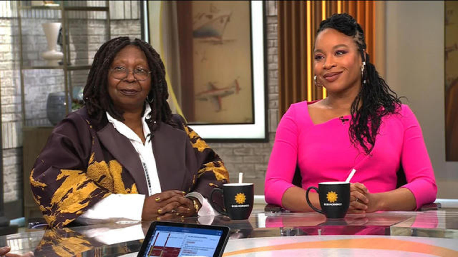 Whoopi Goldberg tells Emmett Till's story to the world in 'Till