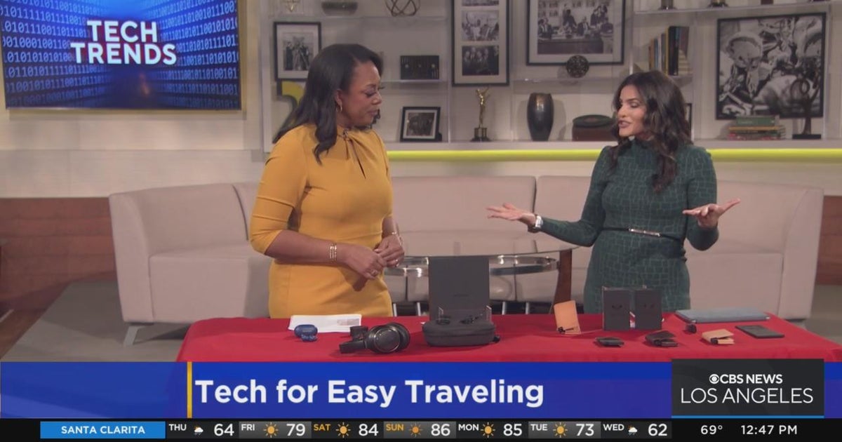 What new technology items you should target for holiday gifts - CBS Los ...