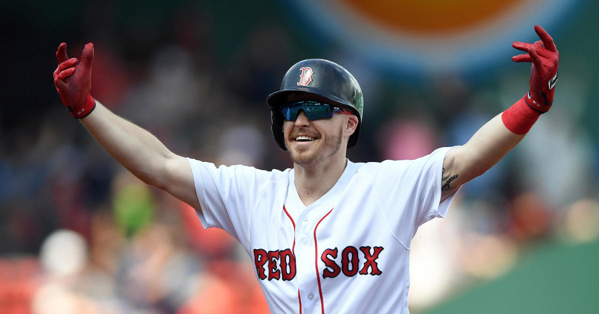 Brock Holt announces his retirement after 10-year MLB career - CBS