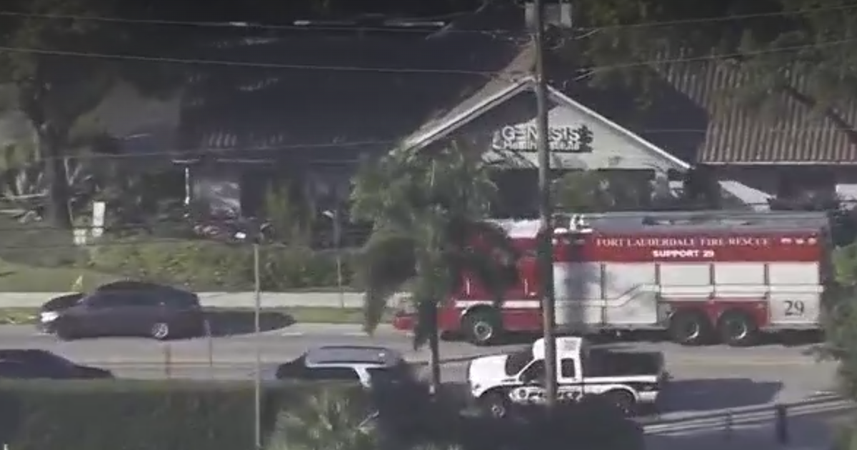 Weighty law enforcement presence in Wilton Manors prompts road closures