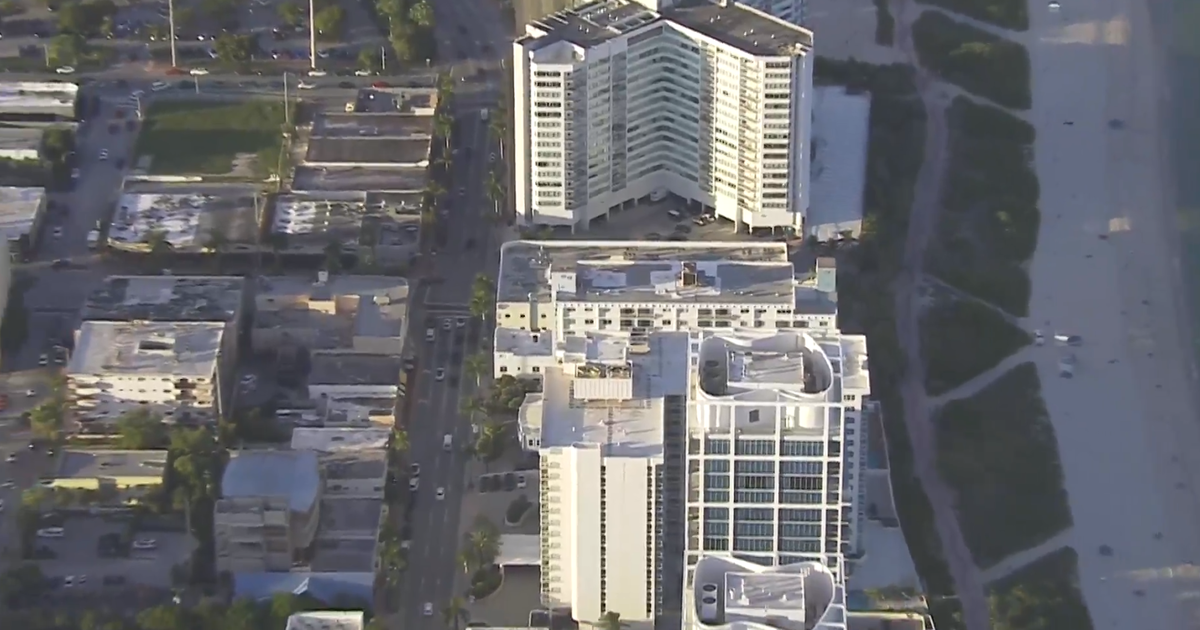 Miami Seaside condominium setting up citizens ordered to evacuate instantly over structural destruction to garage beam