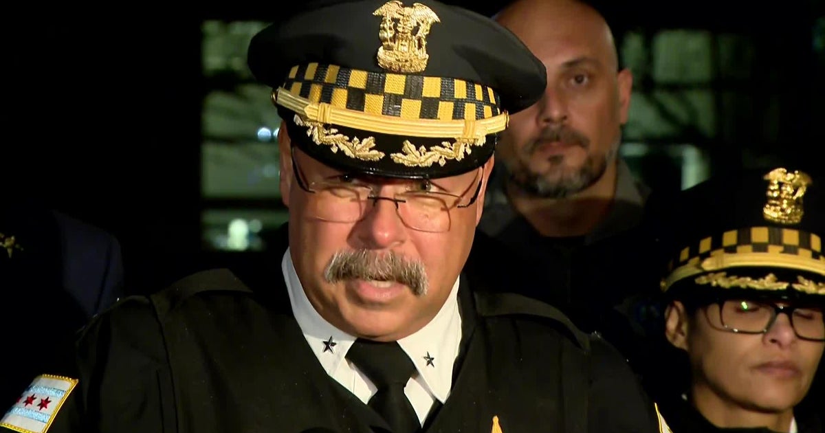 Police update on 7-year-old boy shot in Humboldt Park - CBS Chicago