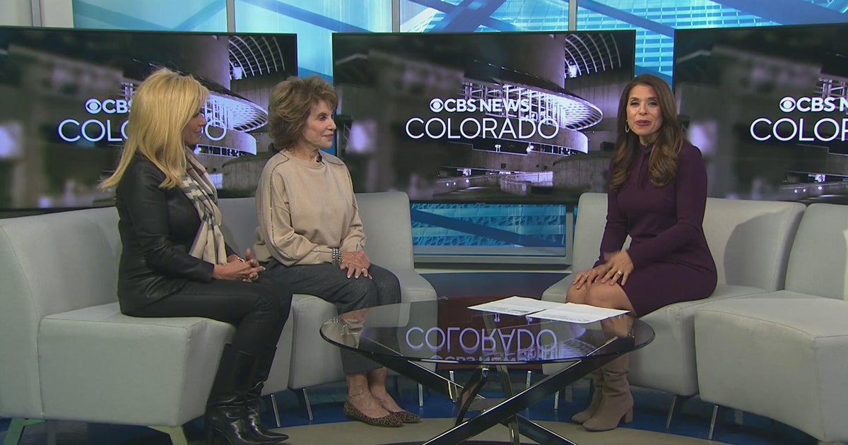 Rev the Runway chic fundraiser for National Jewish Health CBS Colorado