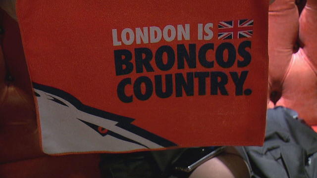 Broncos report card: London game won't be hung in a museum, but a