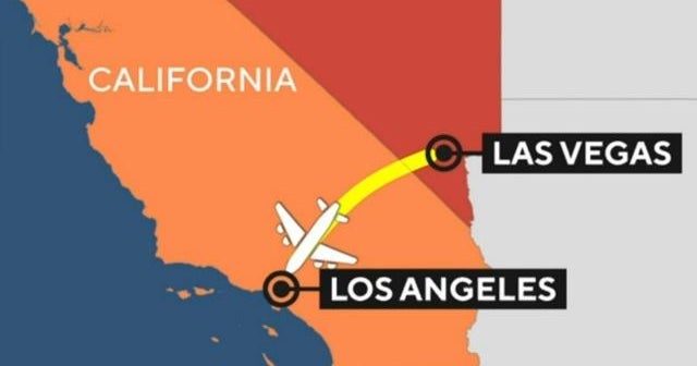 Most popular air travel routes in America and how that affects ticket