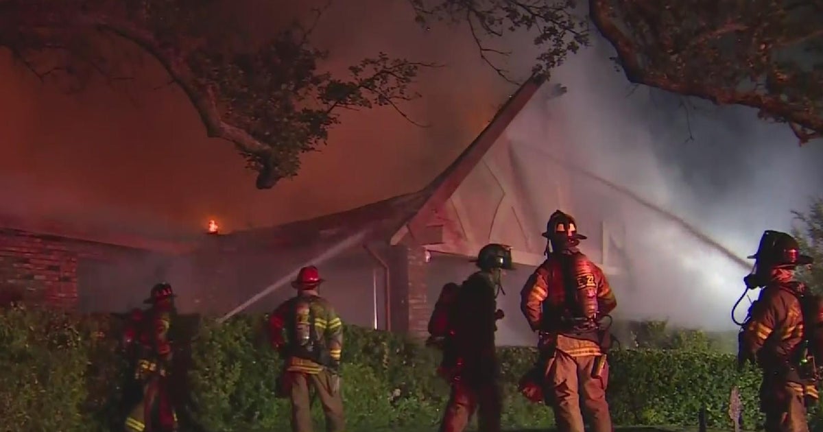 Fair Oaks home catches fire twice in two days CBS Sacramento
