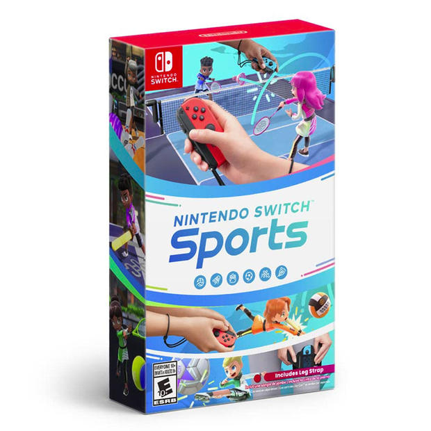 GamerCityNews nintendo-switch-sports 100 Most Wanted Holiday Gifts: One major retailer is selling the Nintendo Switch OLED for less than the others 