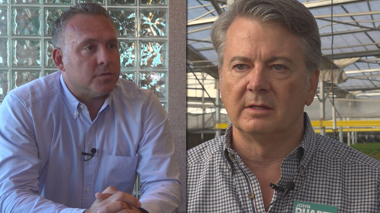 John Duarte and Adam Gray face off for a seat in Congress ahead of