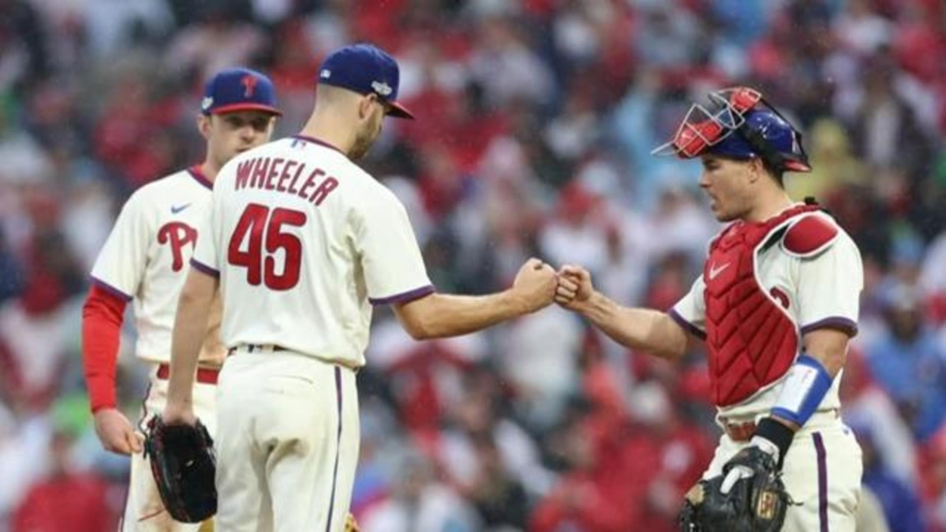 Phillies prepare to battle Astros in 2022 World Series