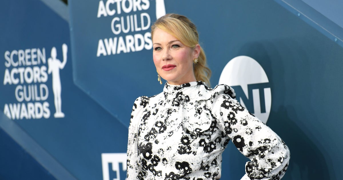 Christina Applegate MS