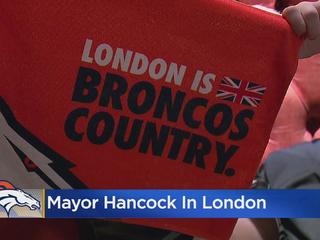 Broncos report card: London game won't be hung in a museum, but a