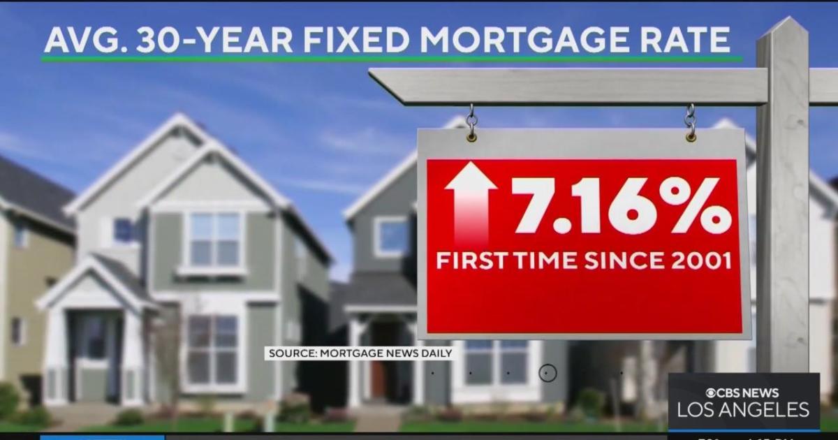 Mortgage Rates California Today 30 Year Fixed